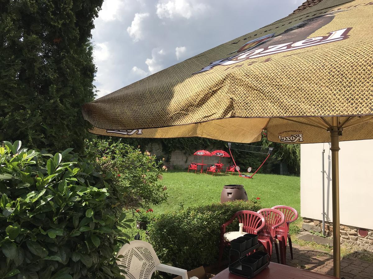 Penzion Plus Vacov Exterior foto