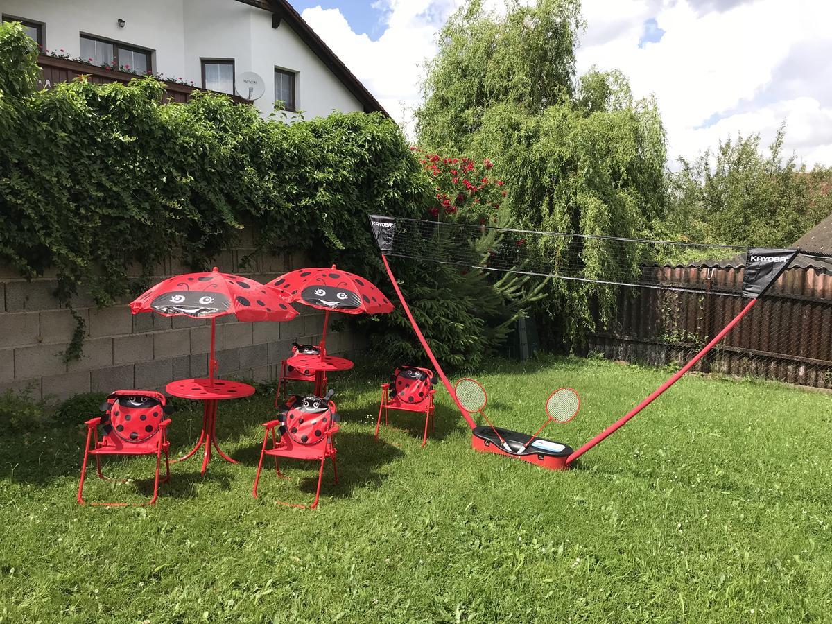 Penzion Plus Vacov Exterior foto