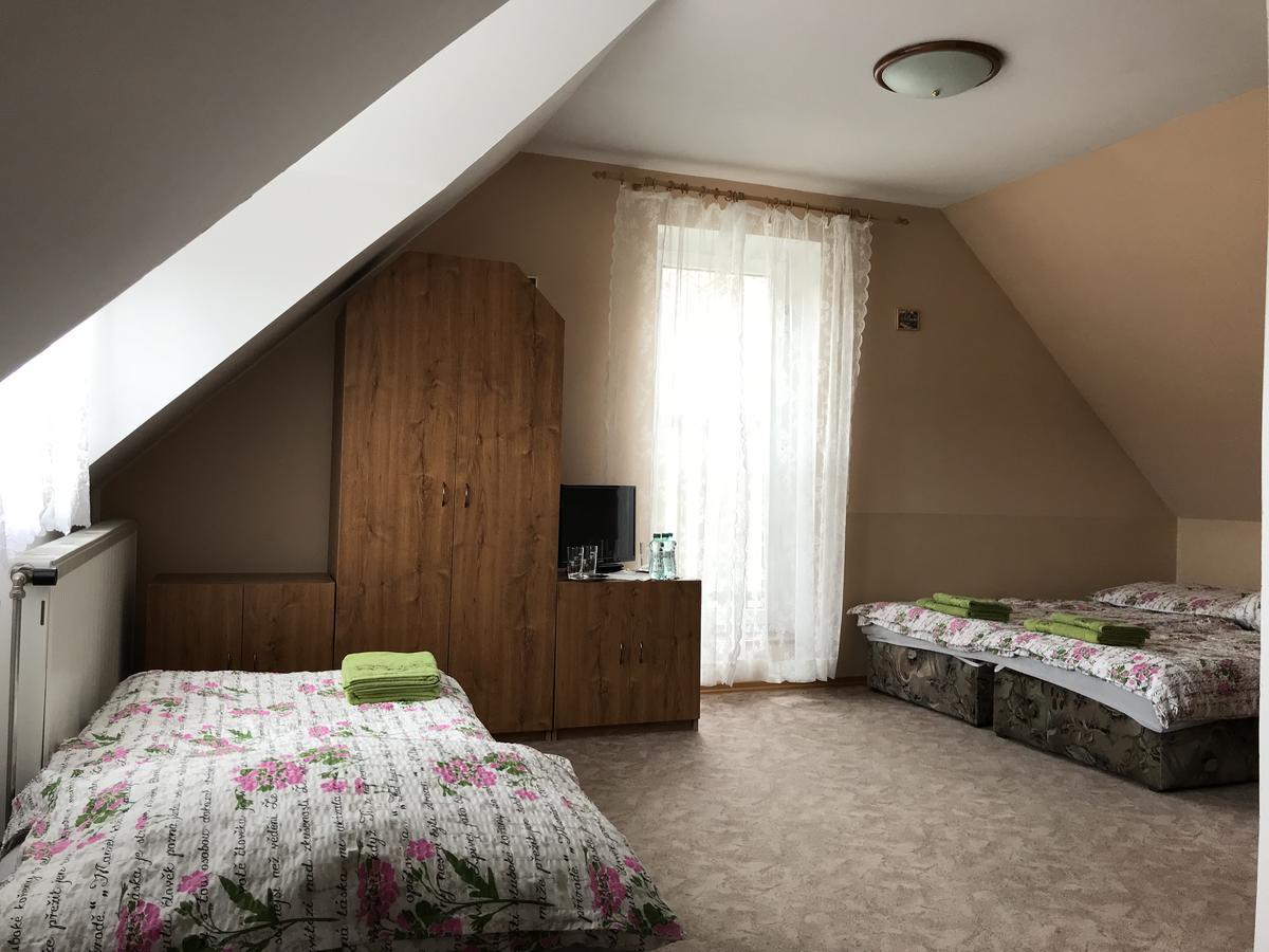 Penzion Plus Vacov Exterior foto